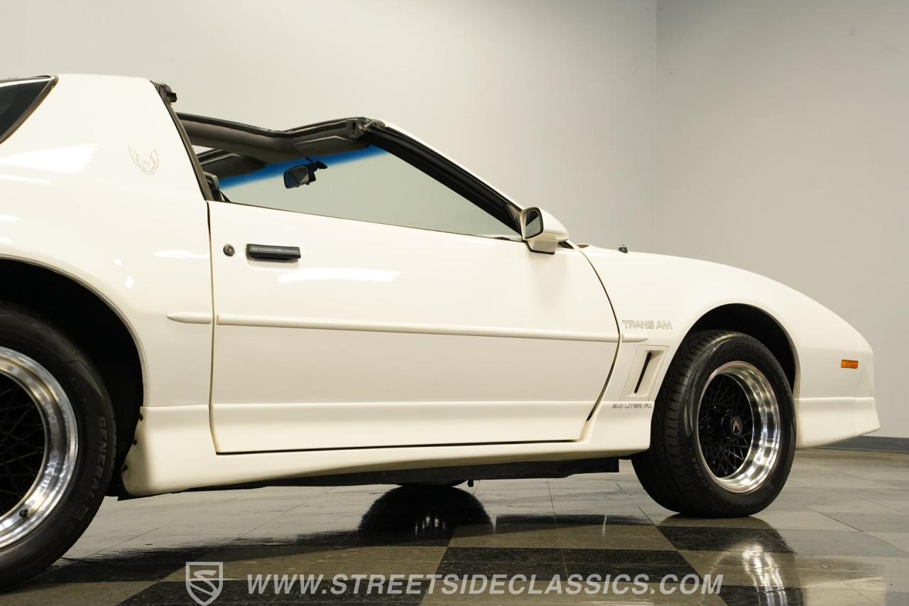 1989 Pontiac Firebird Trans Am WS6