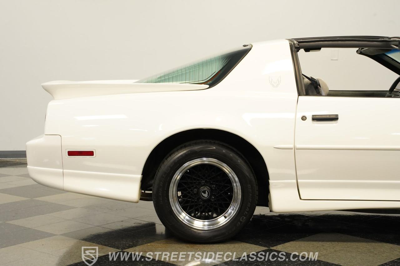 1989 Pontiac Firebird Trans Am WS6