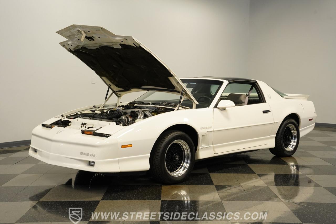 1989 Pontiac Firebird Trans Am WS6