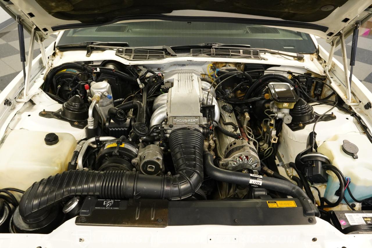 1989 Pontiac Firebird Trans Am WS6