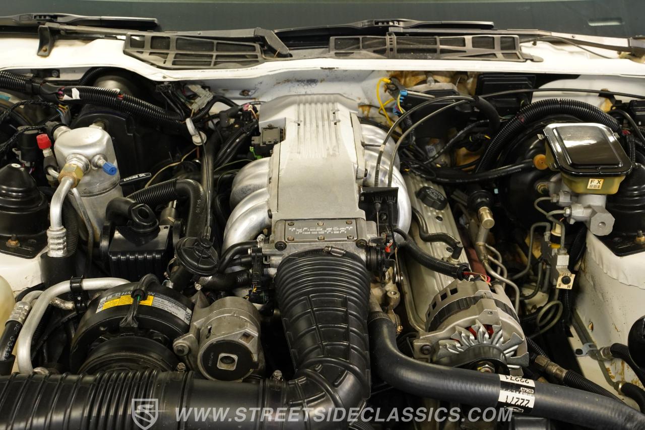 1989 Pontiac Firebird Trans Am WS6