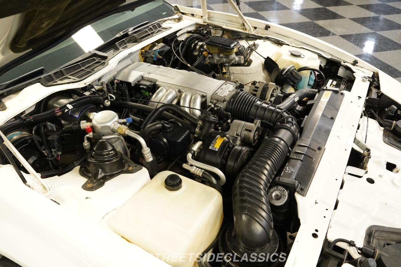 1989 Pontiac Firebird Trans Am WS6