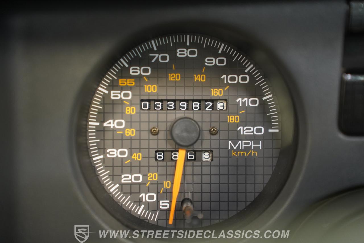 1989 Pontiac Firebird Trans Am WS6