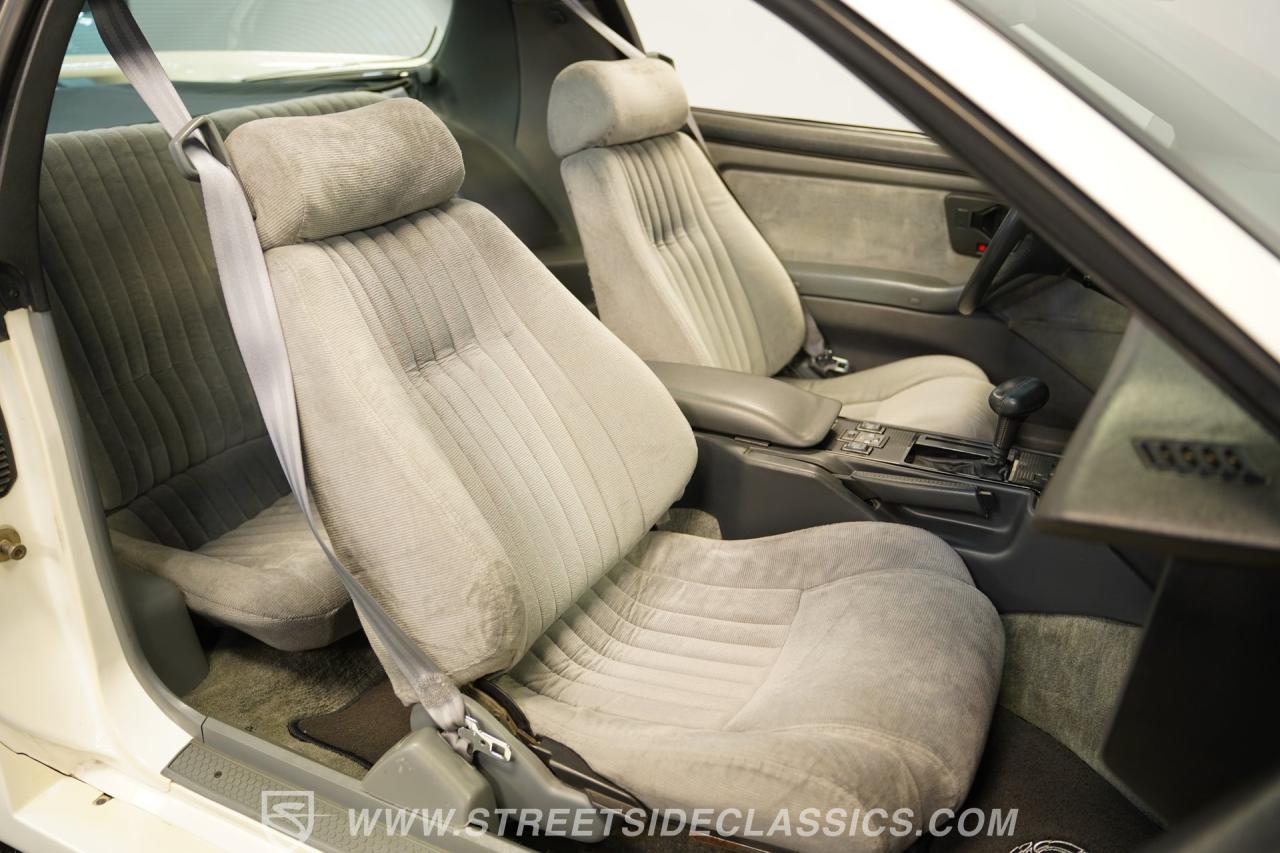 1989 Pontiac Firebird Trans Am WS6