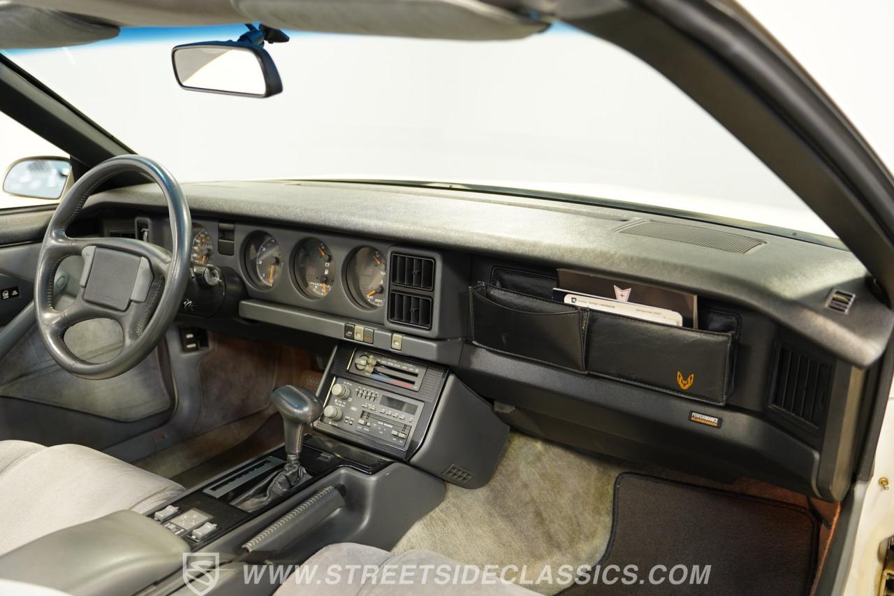 1989 Pontiac Firebird Trans Am WS6