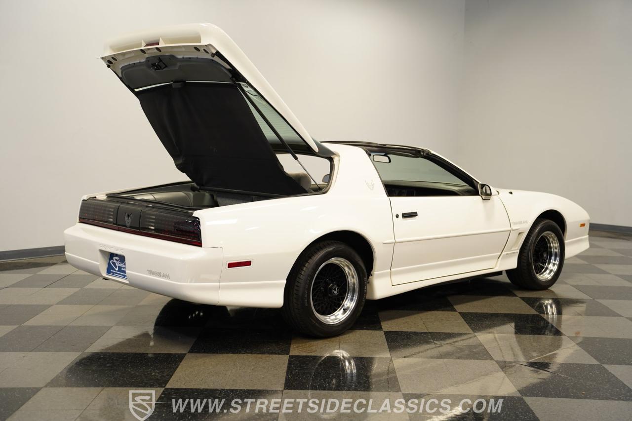 1989 Pontiac Firebird Trans Am WS6