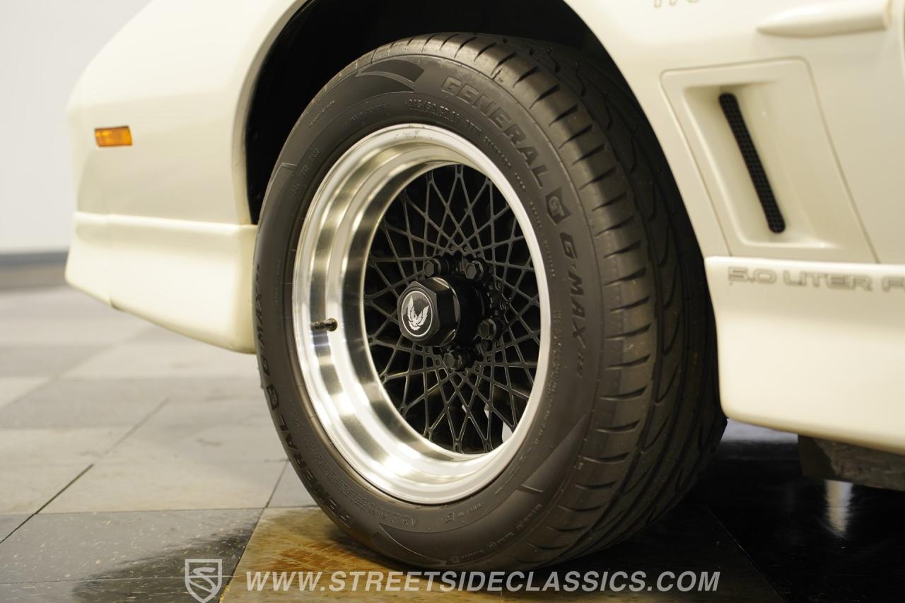 1989 Pontiac Firebird Trans Am WS6