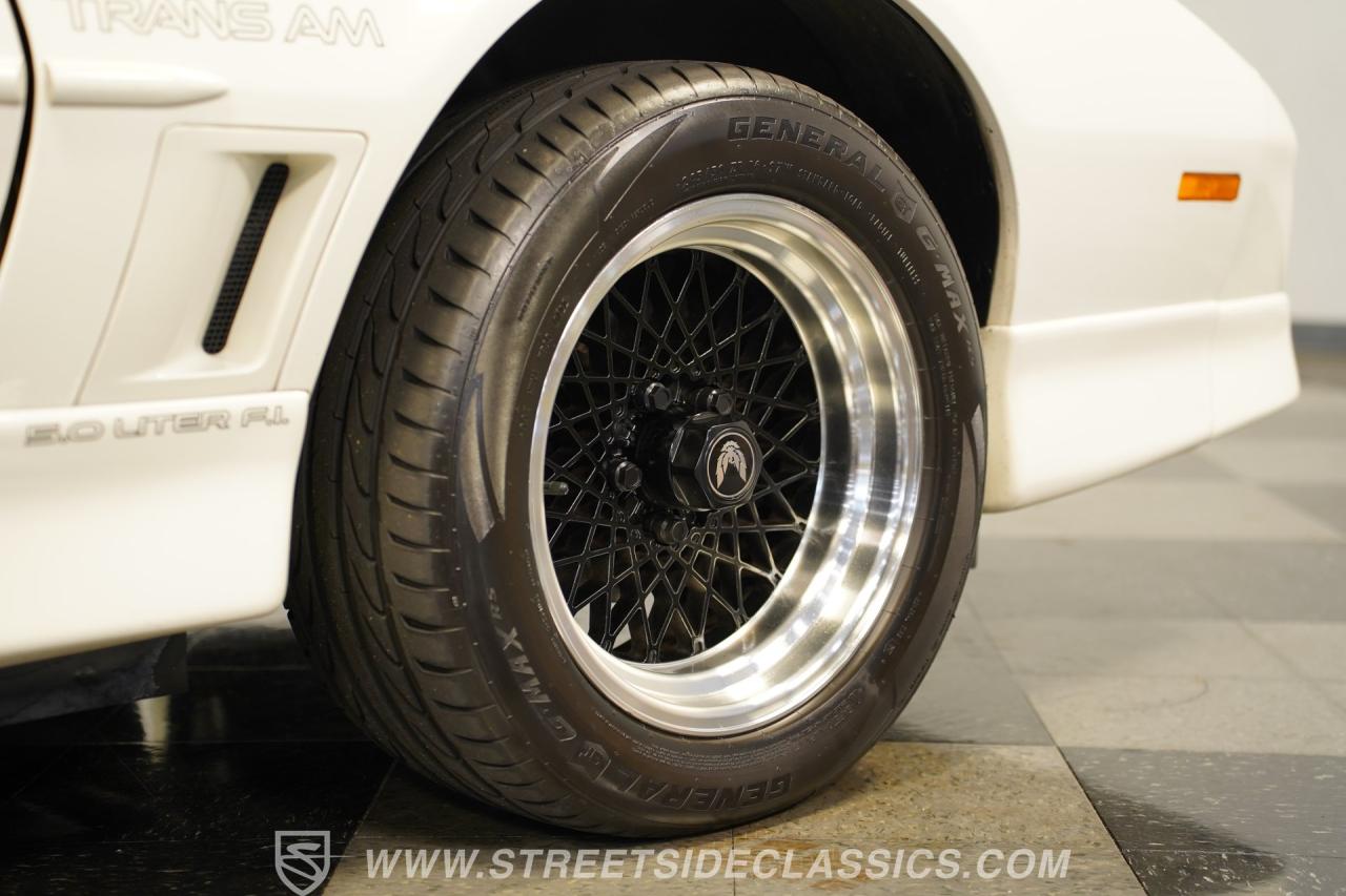 1989 Pontiac Firebird Trans Am WS6