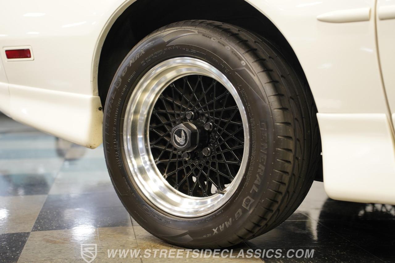 1989 Pontiac Firebird Trans Am WS6