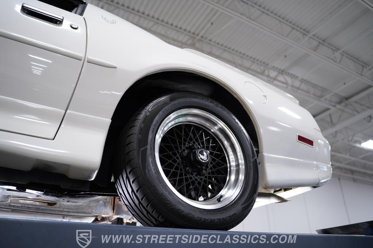1989 Pontiac Firebird Trans Am WS6