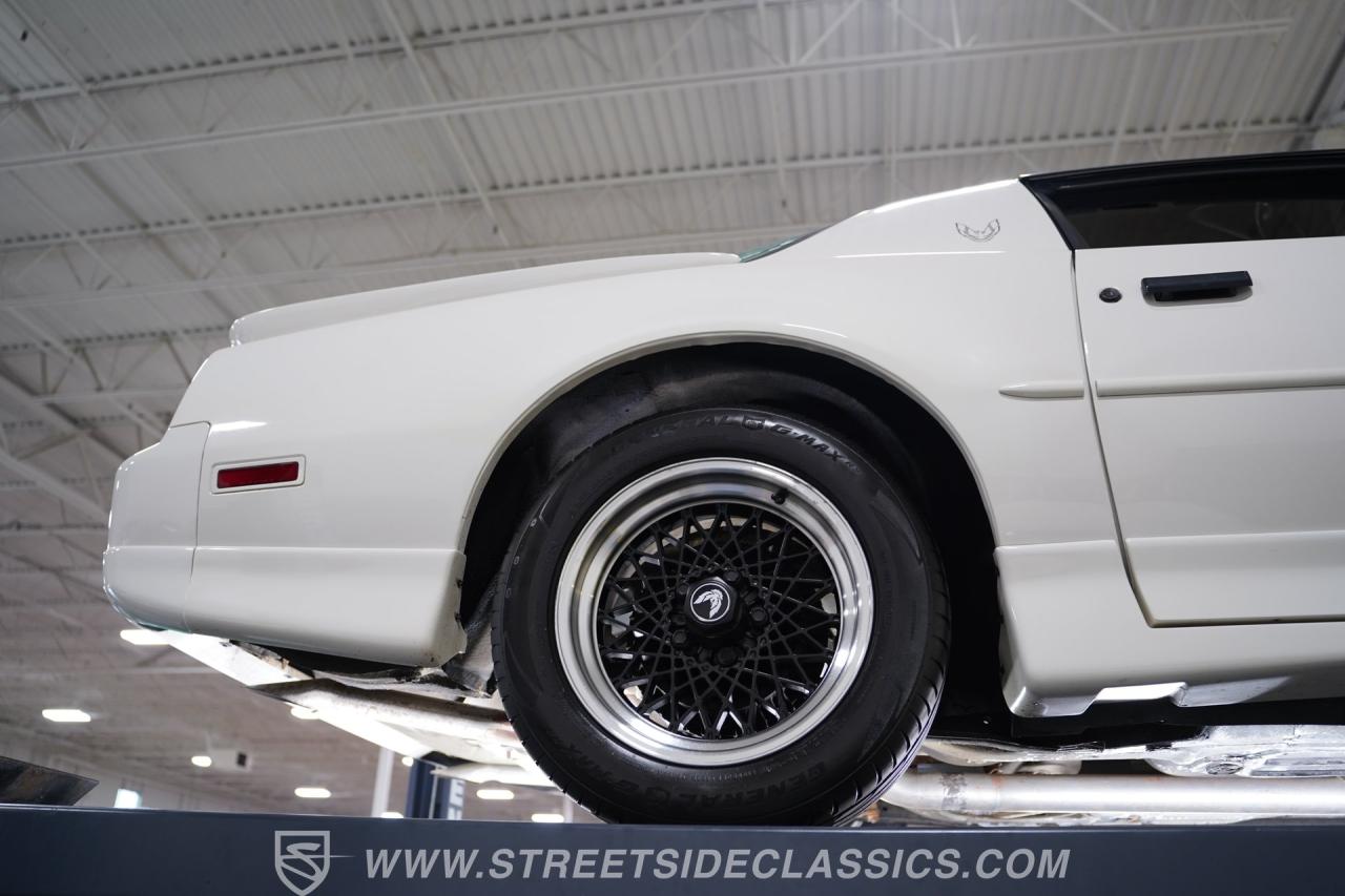 1989 Pontiac Firebird Trans Am WS6