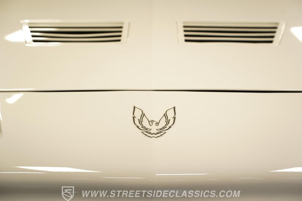 1989 Pontiac Firebird Trans Am WS6
