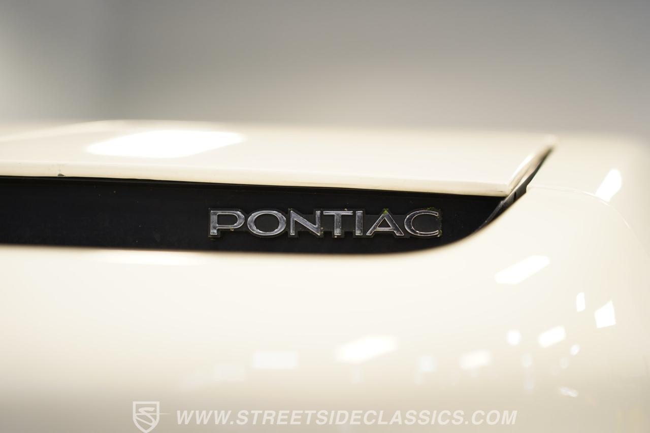 1989 Pontiac Firebird Trans Am WS6