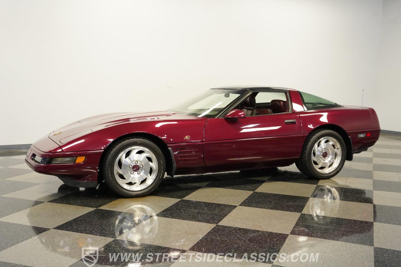 1993 Chevrolet Corvette 40th Anniversary