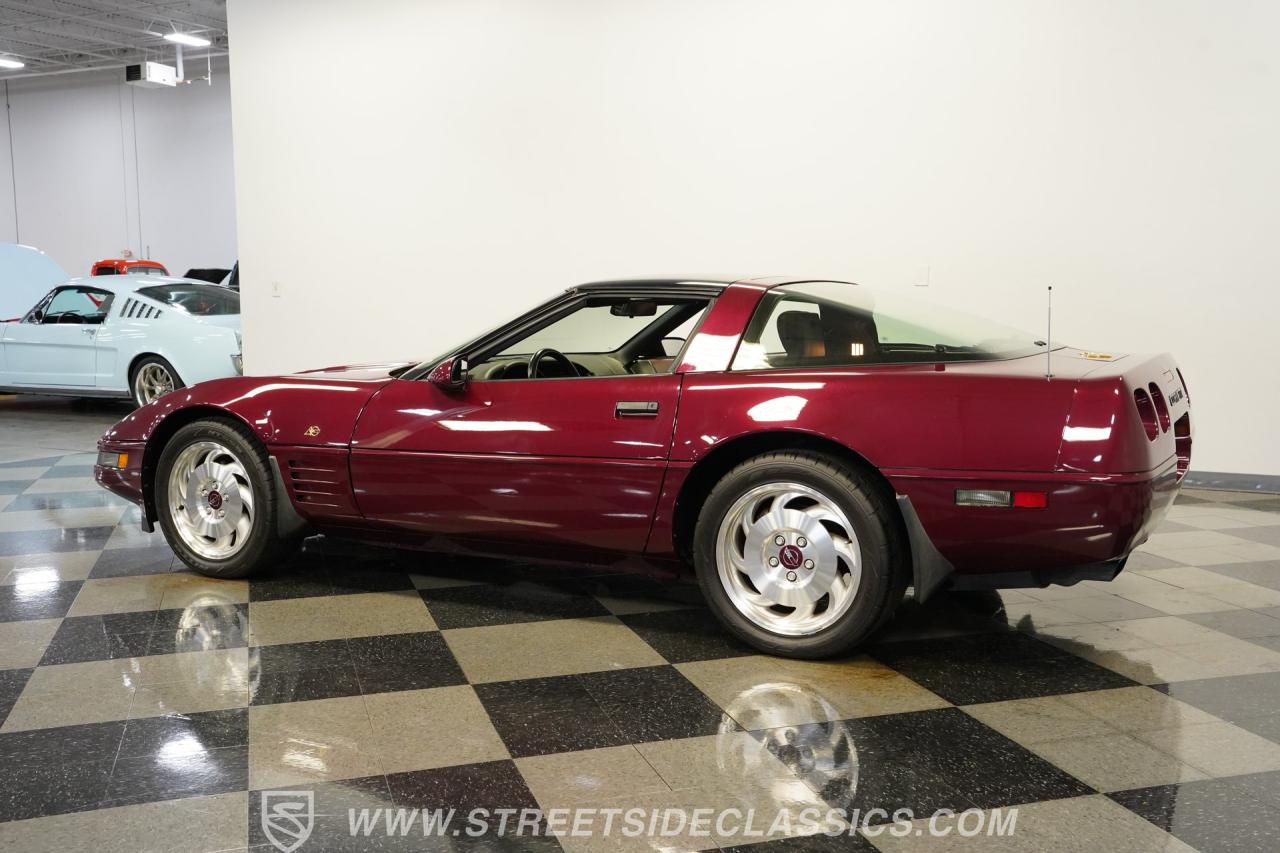 1993 Chevrolet Corvette 40th Anniversary