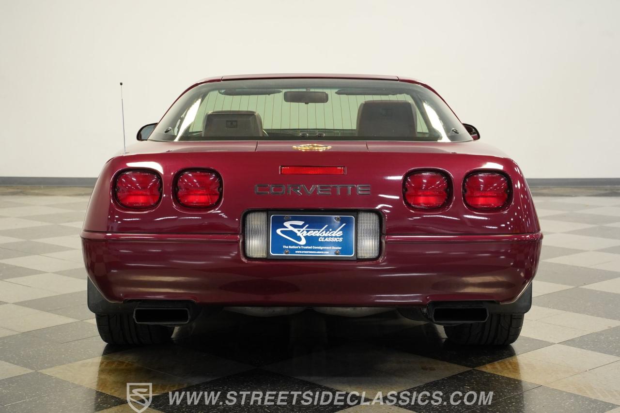 1993 Chevrolet Corvette 40th Anniversary