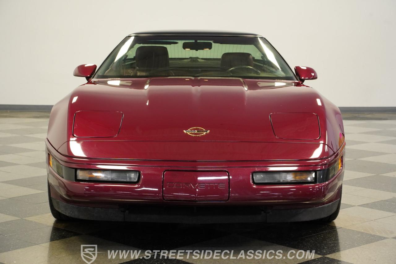 1993 Chevrolet Corvette 40th Anniversary