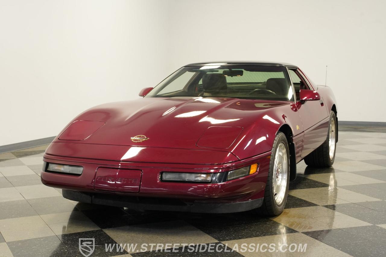 1993 Chevrolet Corvette 40th Anniversary