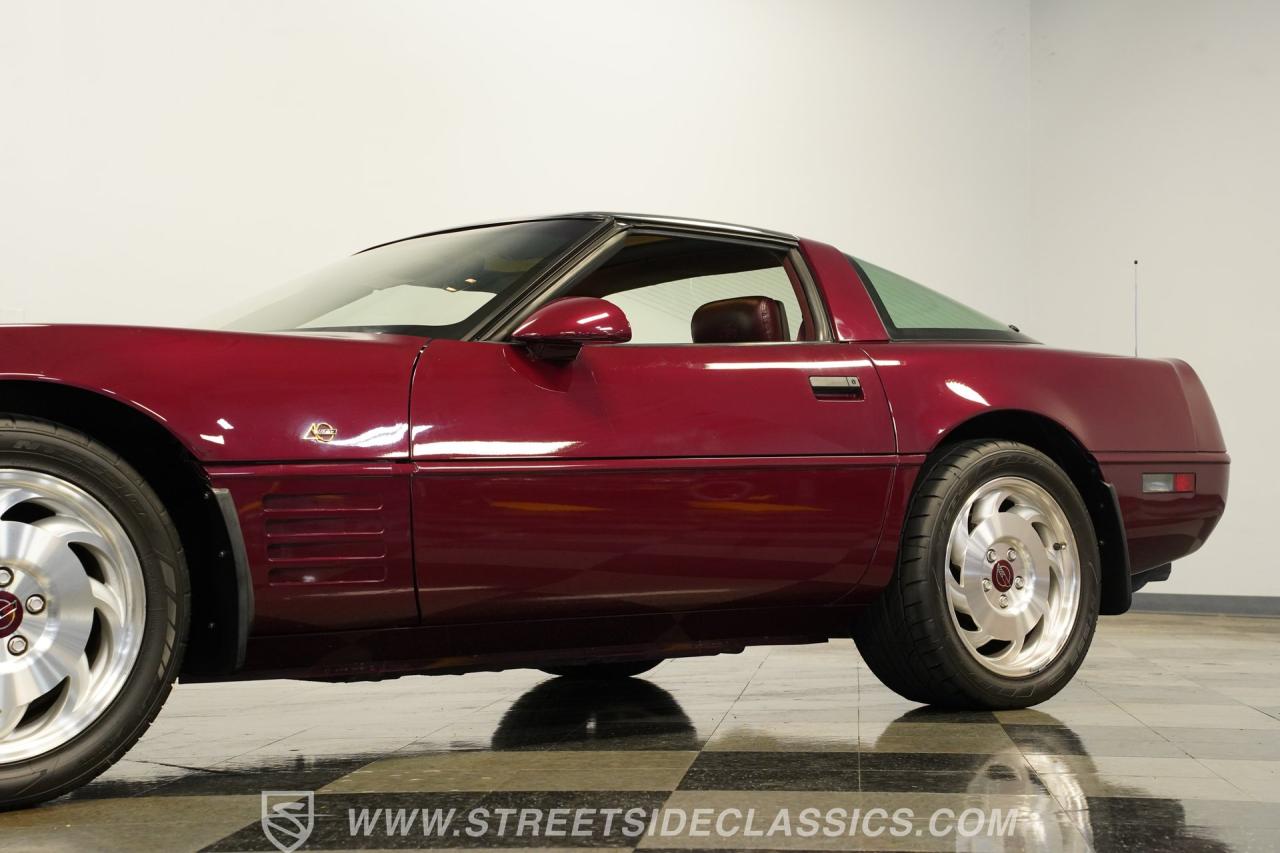 1993 Chevrolet Corvette 40th Anniversary