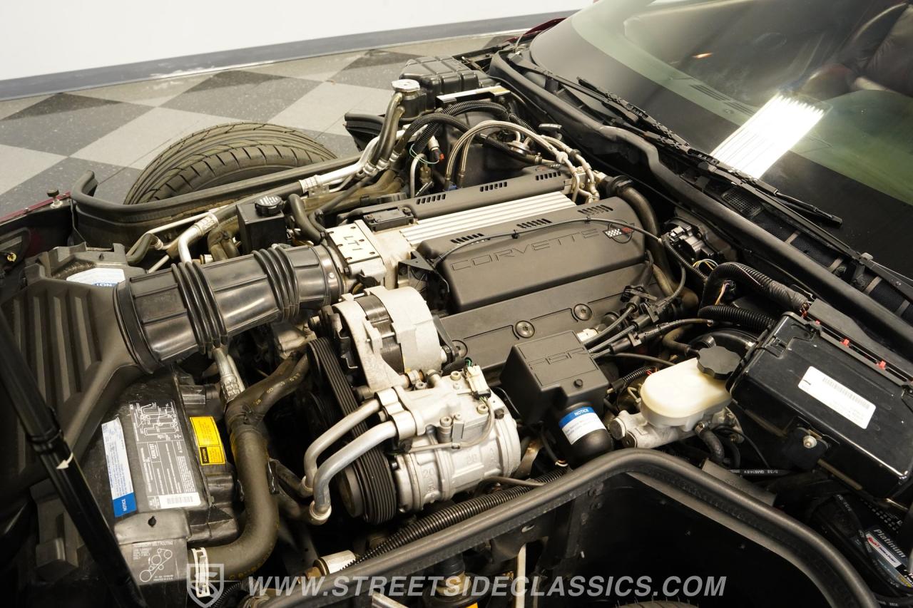 1993 Chevrolet Corvette 40th Anniversary