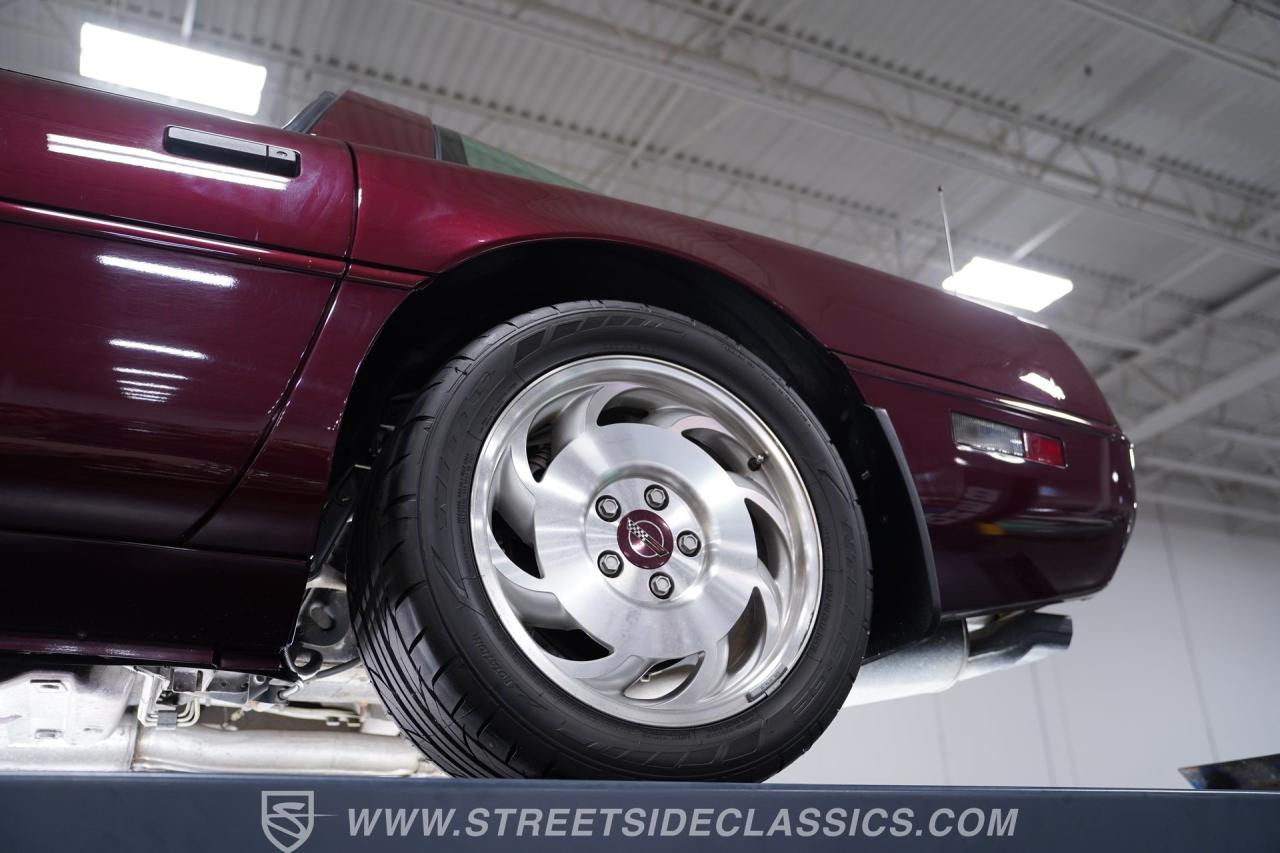 1993 Chevrolet Corvette 40th Anniversary