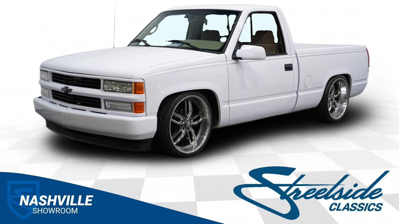 1996 Chevrolet C1500