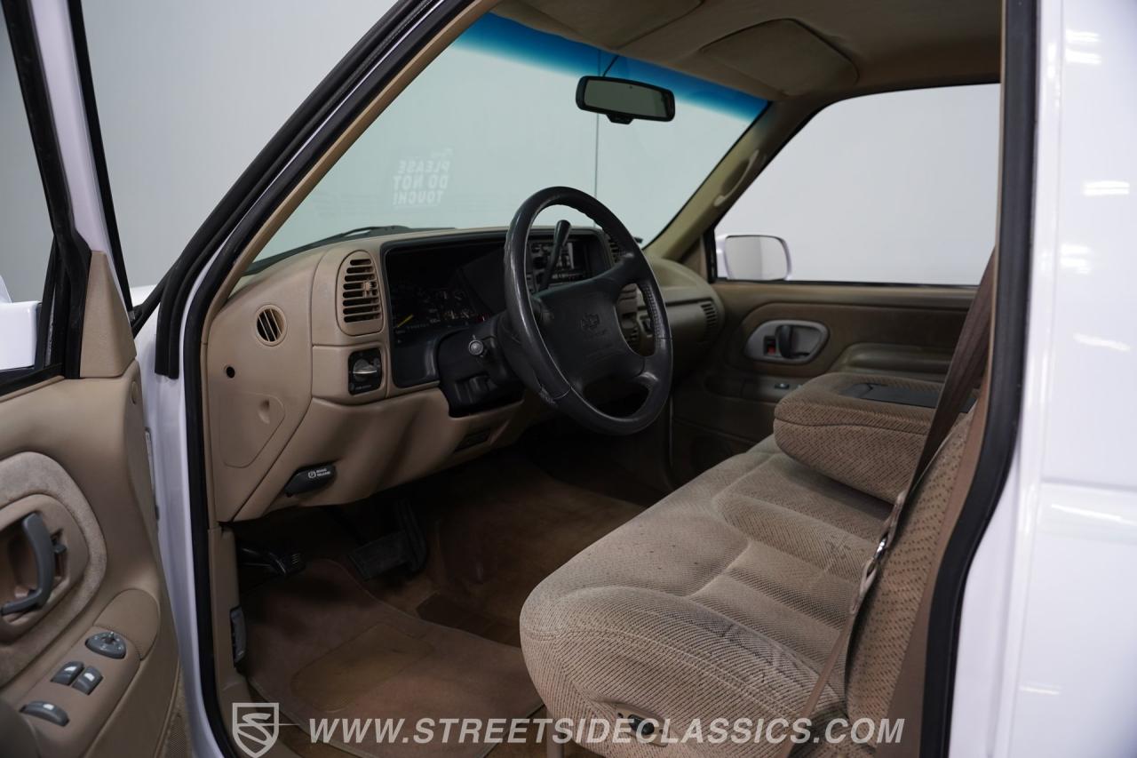 1996 Chevrolet C1500