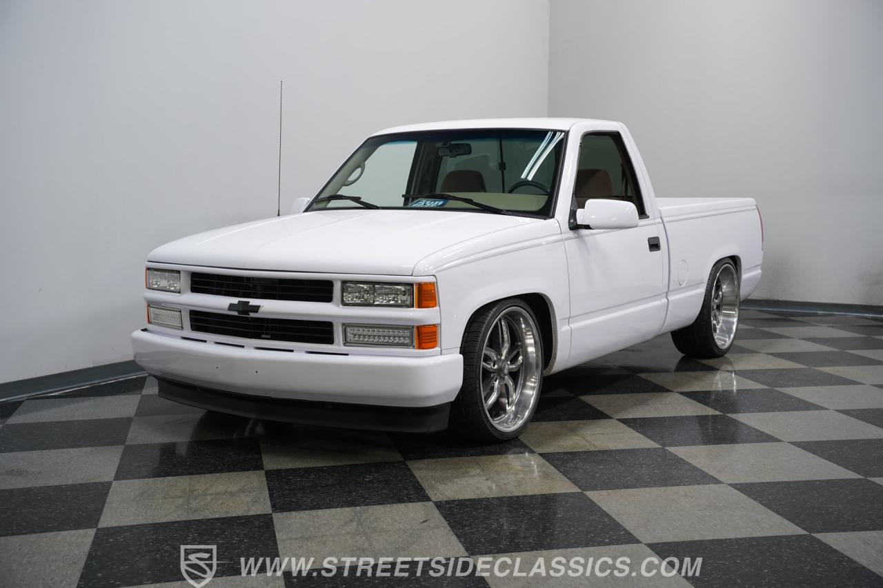 1996 Chevrolet C1500