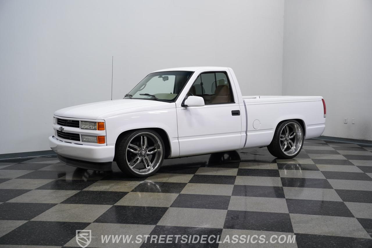 1996 Chevrolet C1500