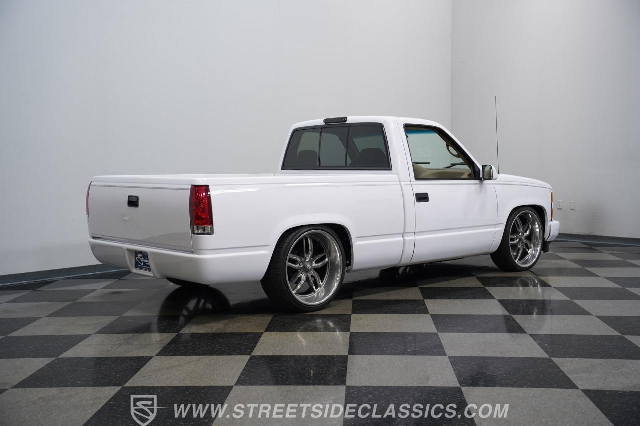 1996 Chevrolet C1500