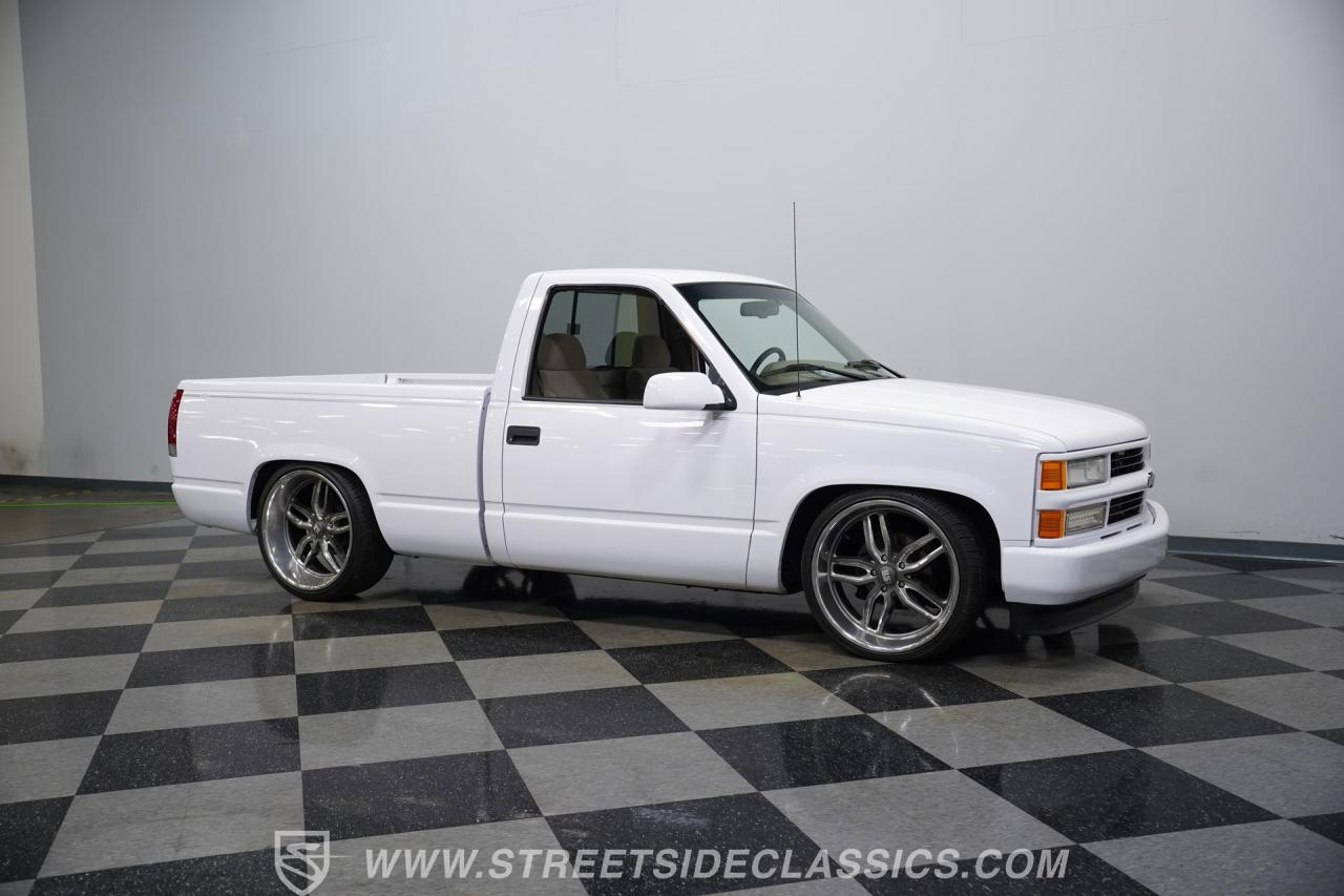 1996 Chevrolet C1500