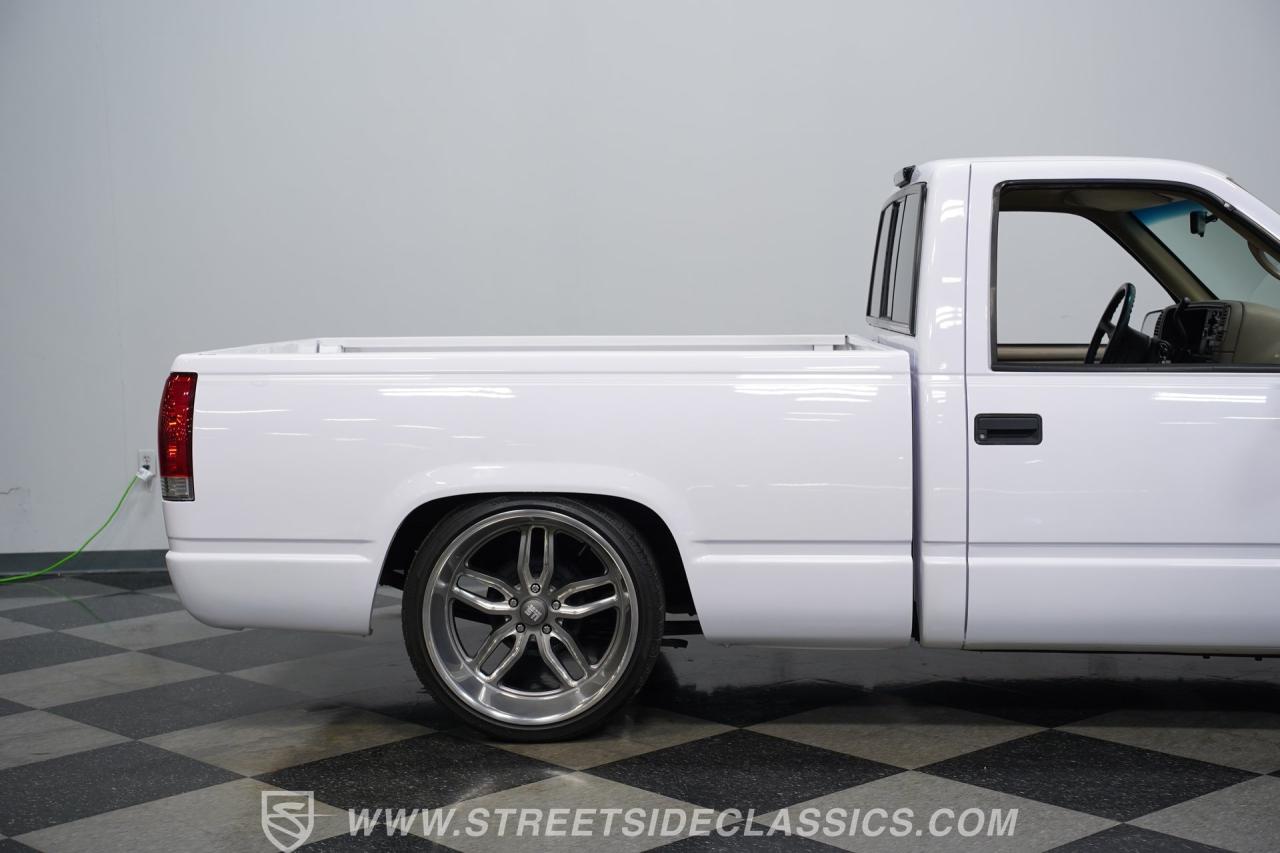 1996 Chevrolet C1500