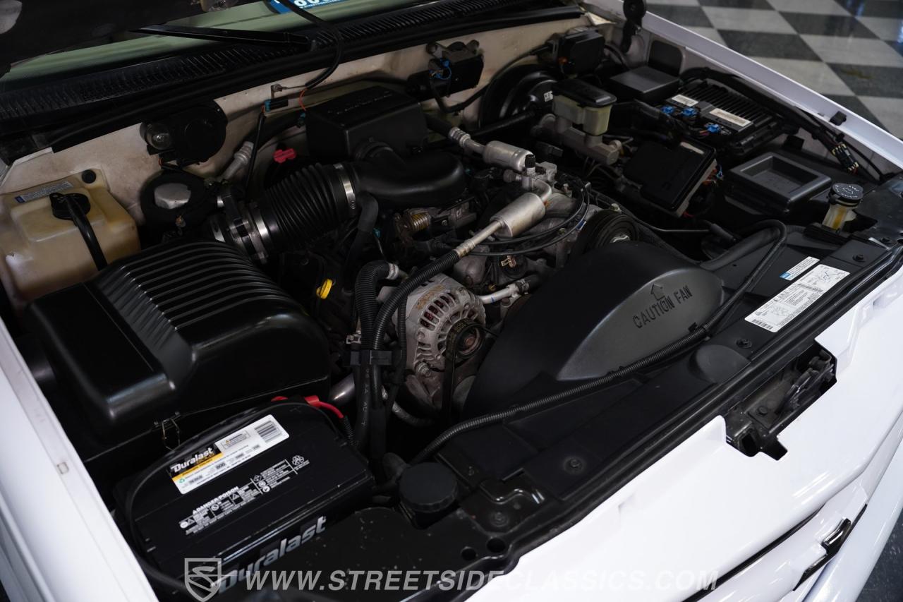 1996 Chevrolet C1500