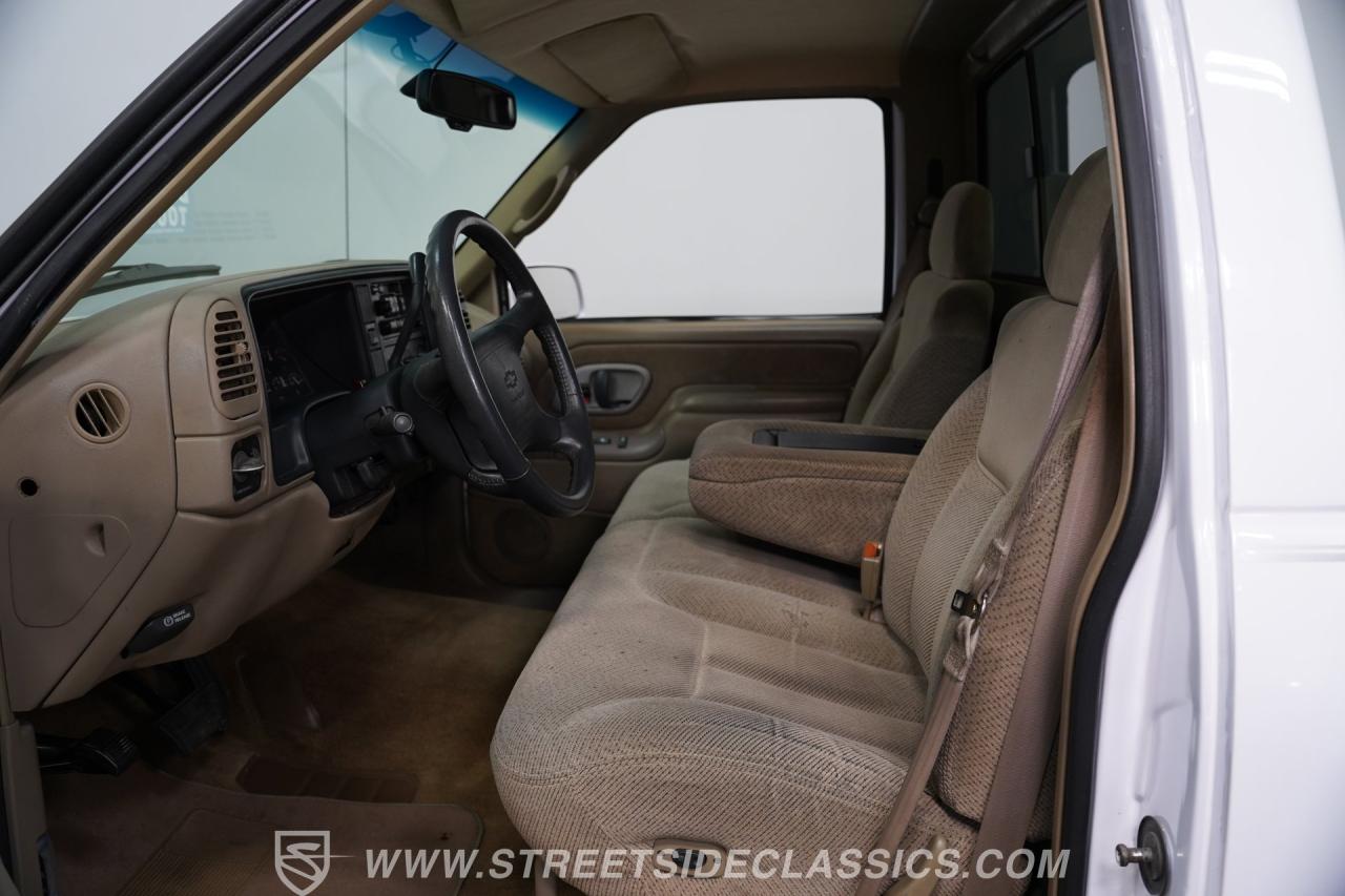 1996 Chevrolet C1500