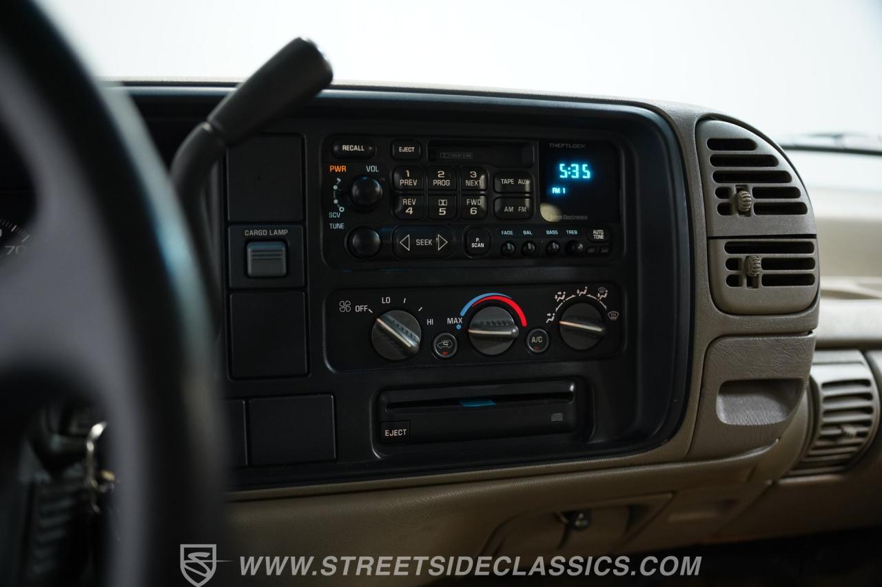 1996 Chevrolet C1500