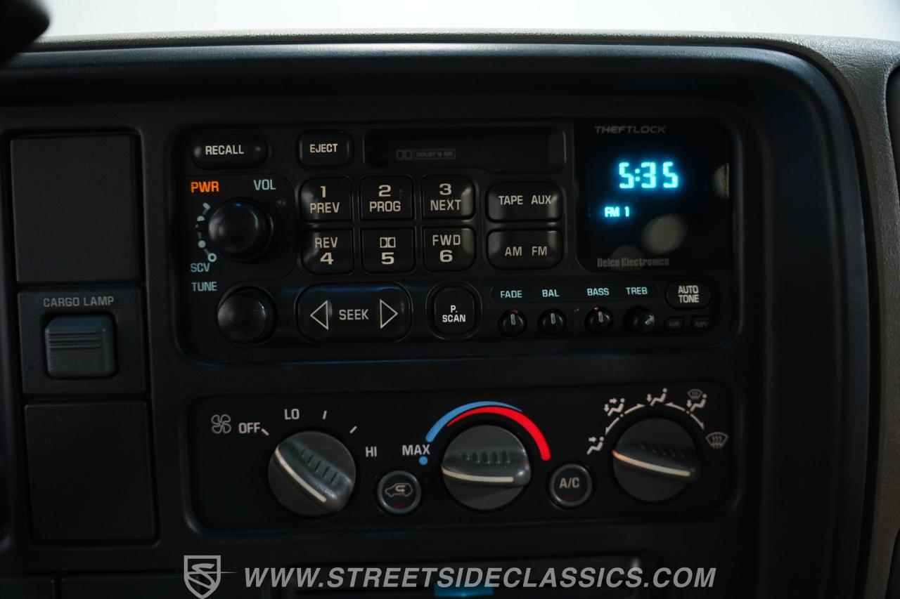 1996 Chevrolet C1500