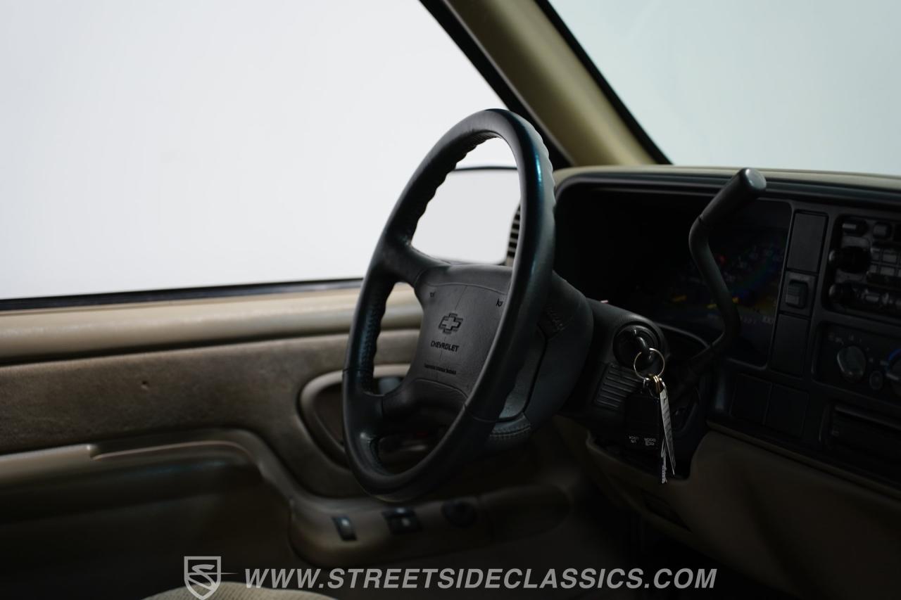 1996 Chevrolet C1500