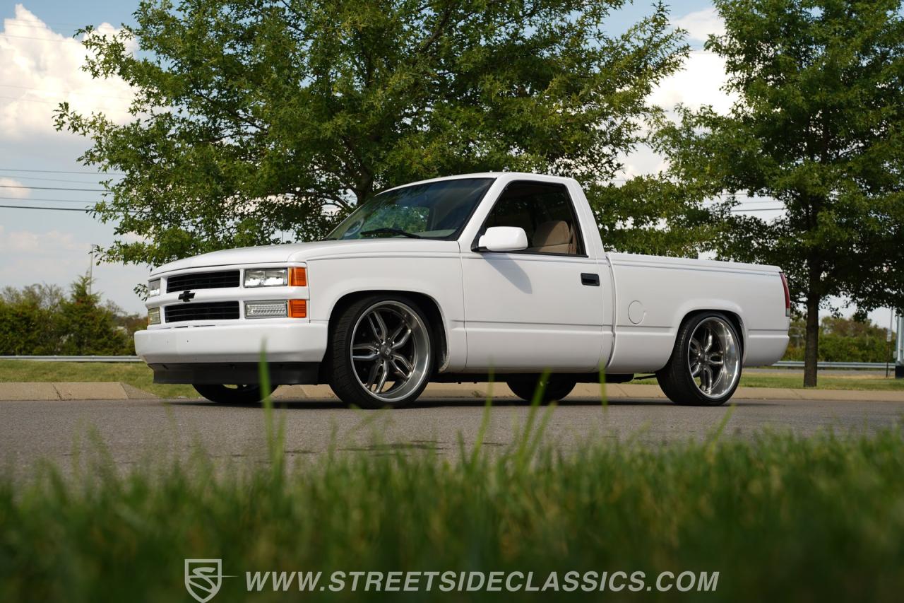 1996 Chevrolet C1500