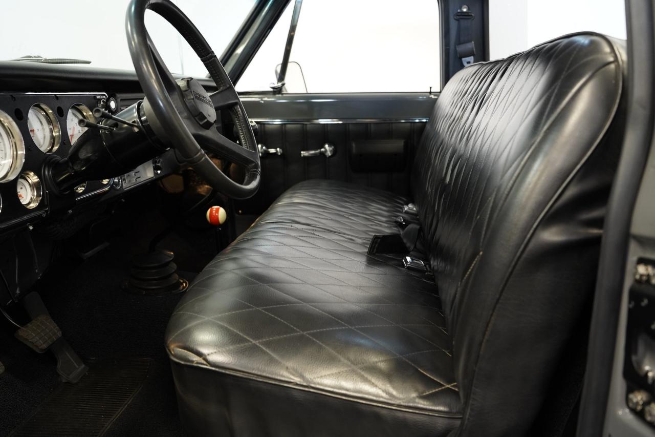 1970 Chevrolet C10 4X4