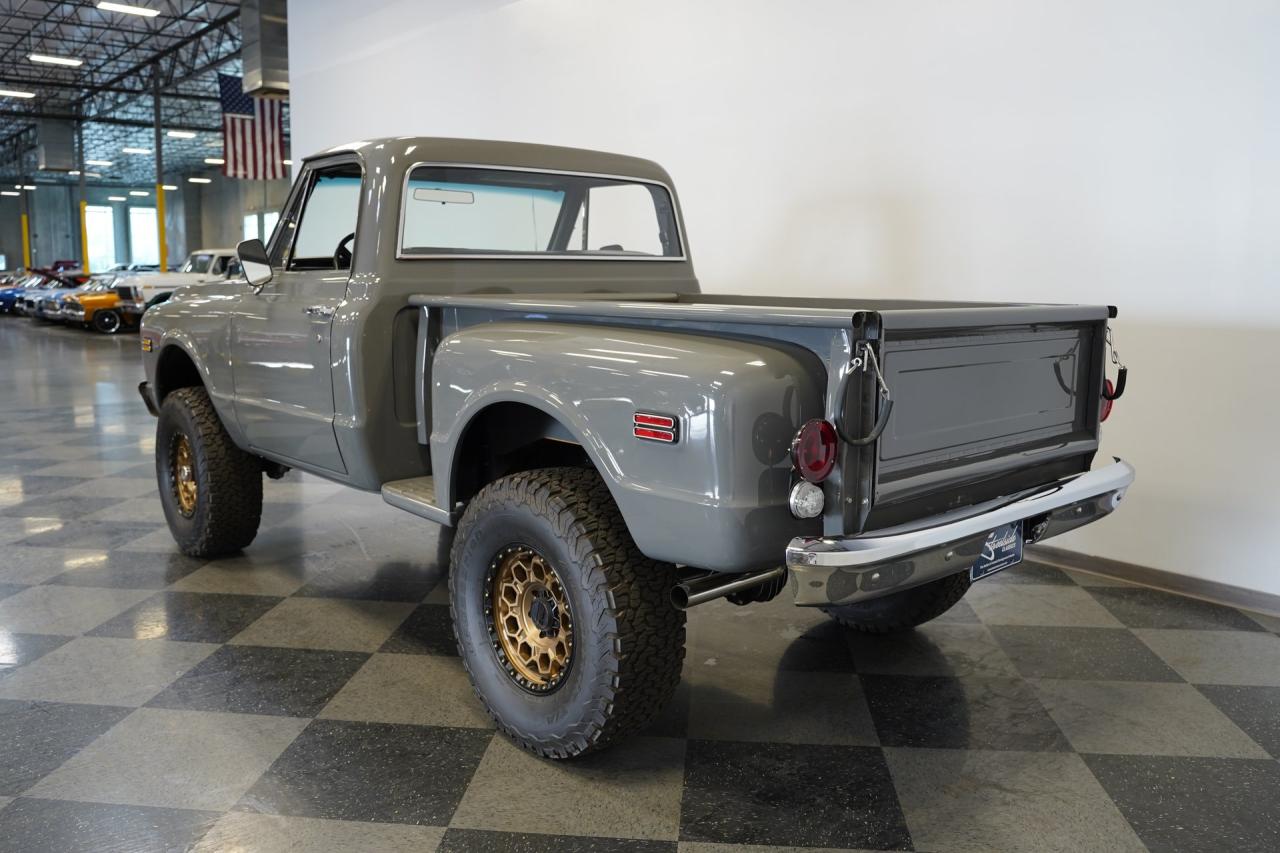 1970 Chevrolet C10 4X4