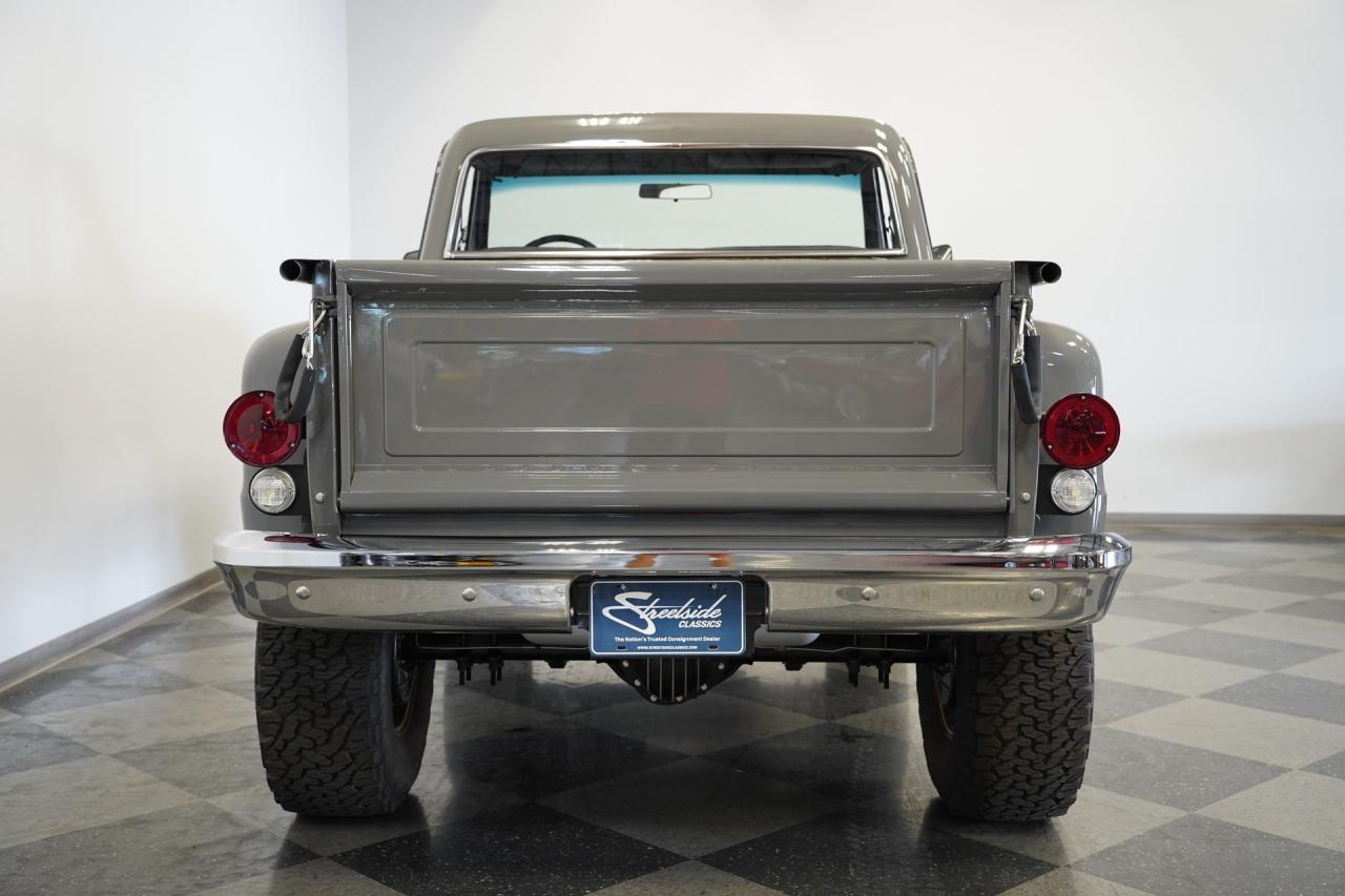 1970 Chevrolet C10 4X4