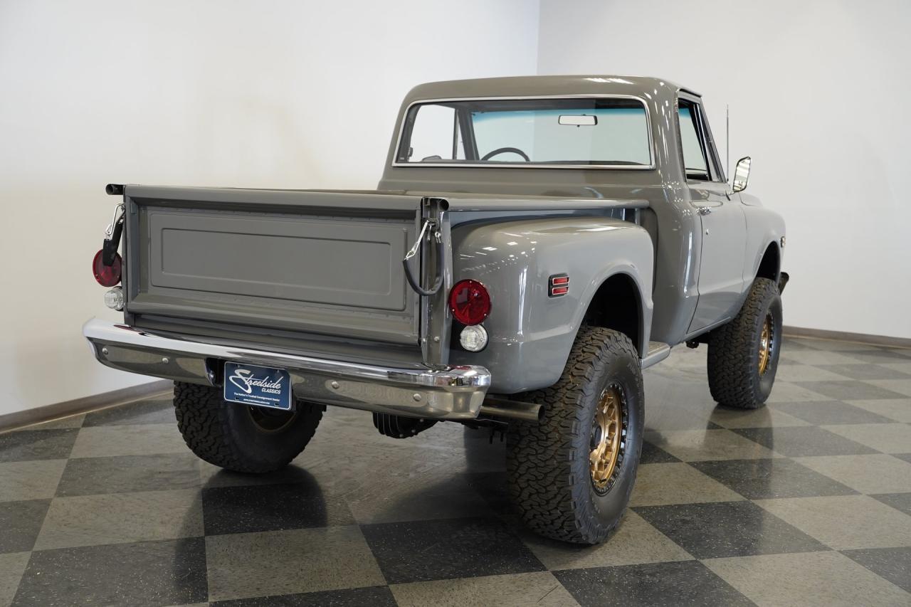 1970 Chevrolet C10 4X4
