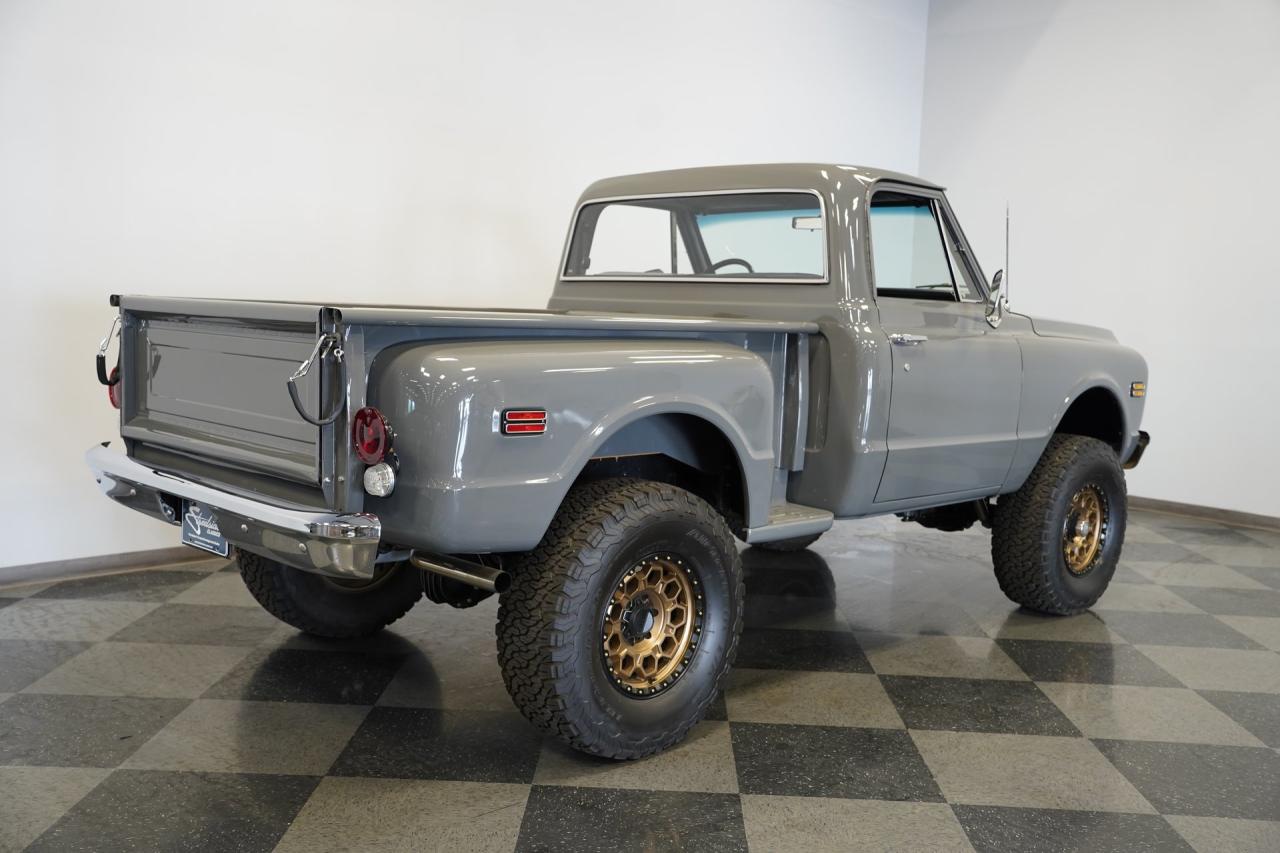 1970 Chevrolet C10 4X4