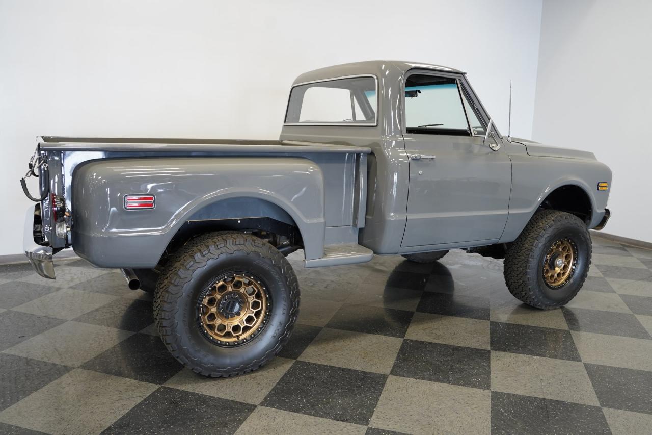 1970 Chevrolet C10 4X4