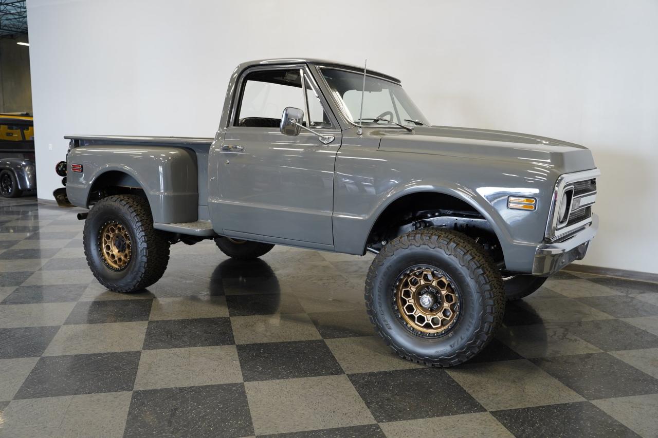 1970 Chevrolet C10 4X4