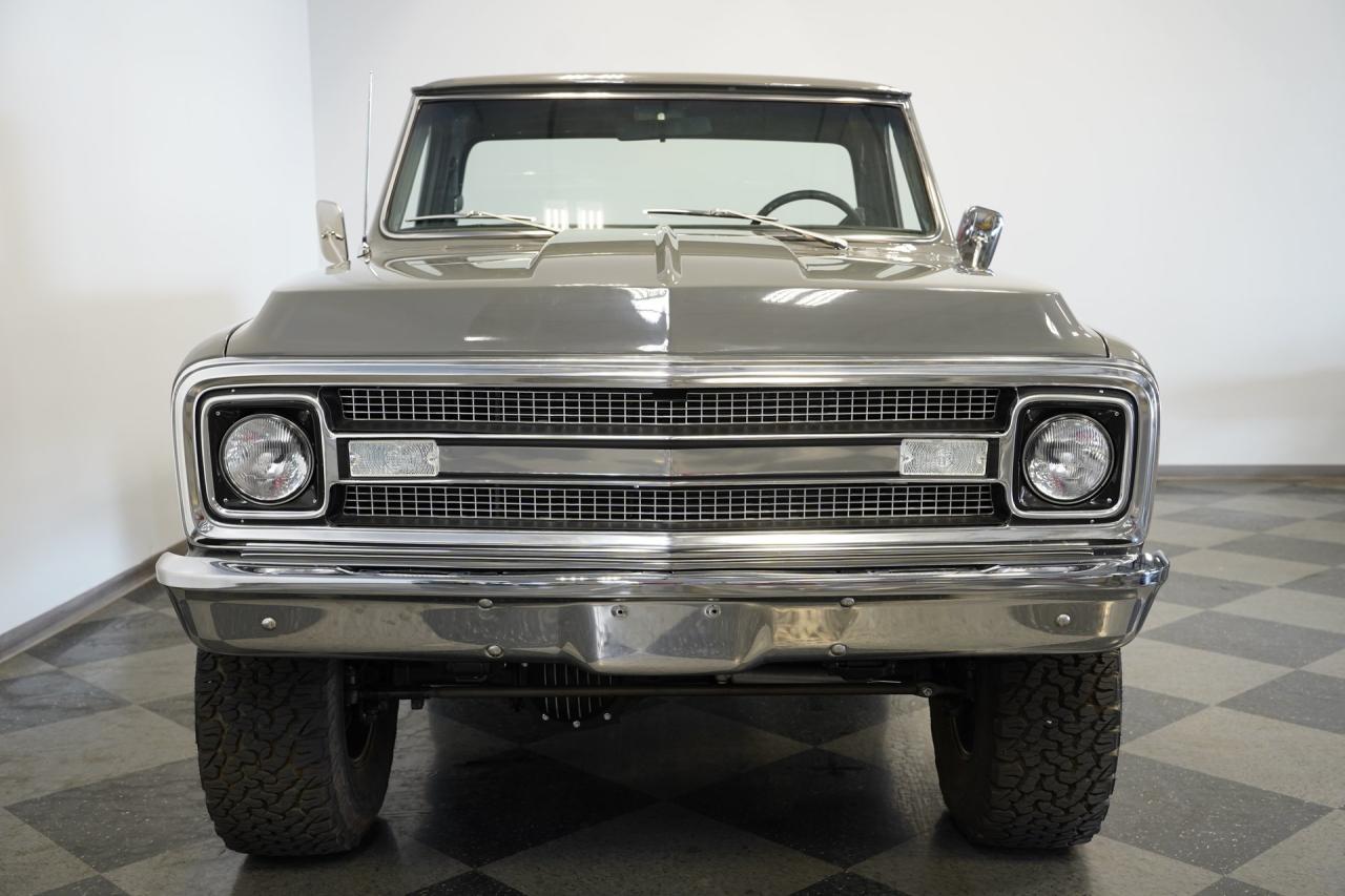 1970 Chevrolet C10 4X4