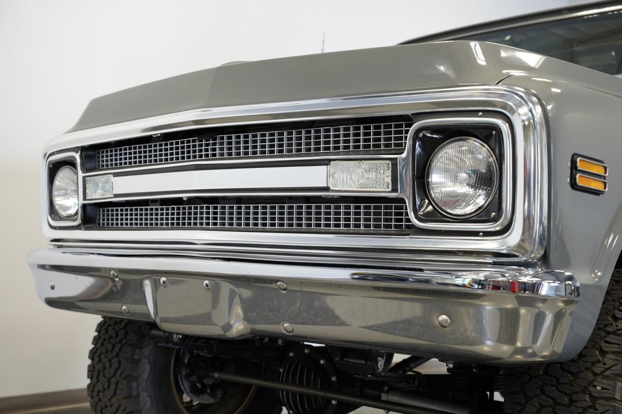 1970 Chevrolet C10 4X4
