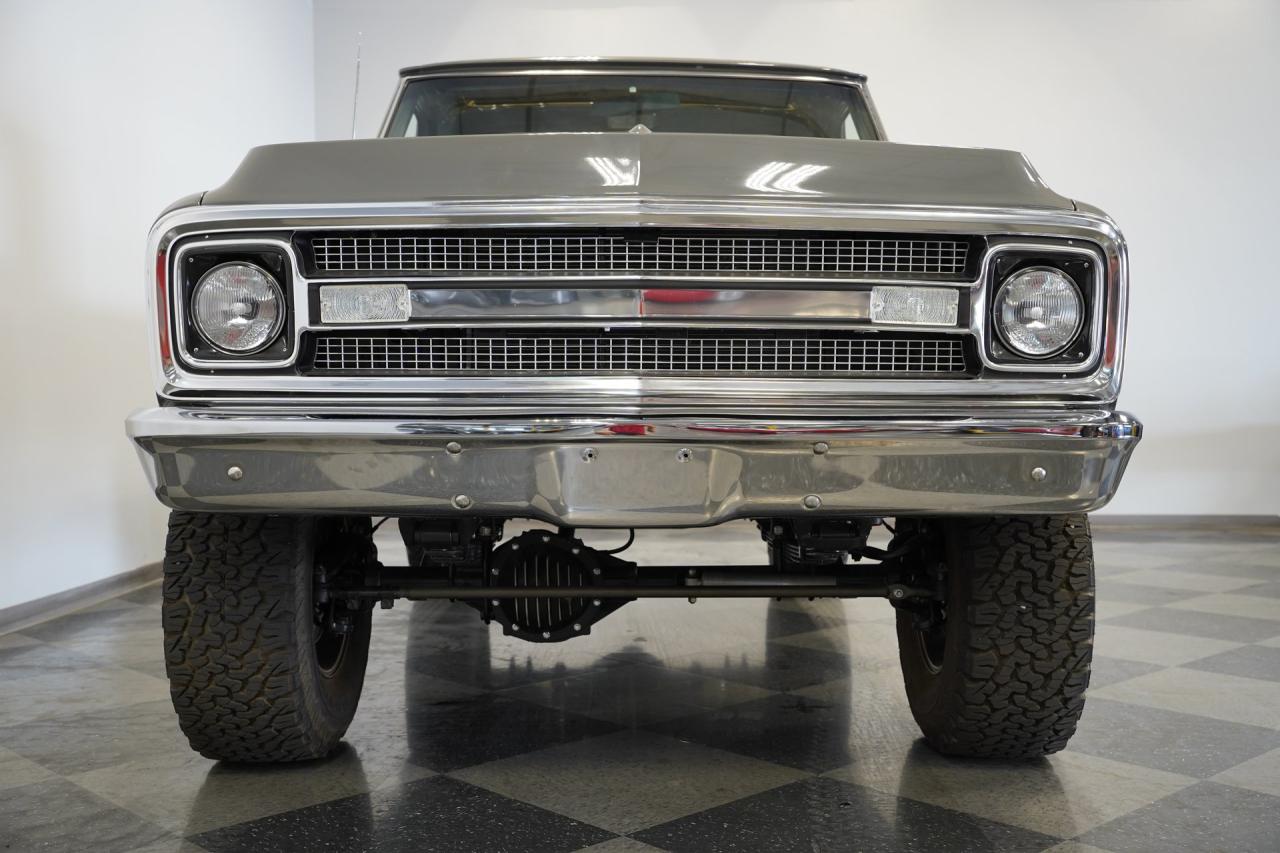 1970 Chevrolet C10 4X4