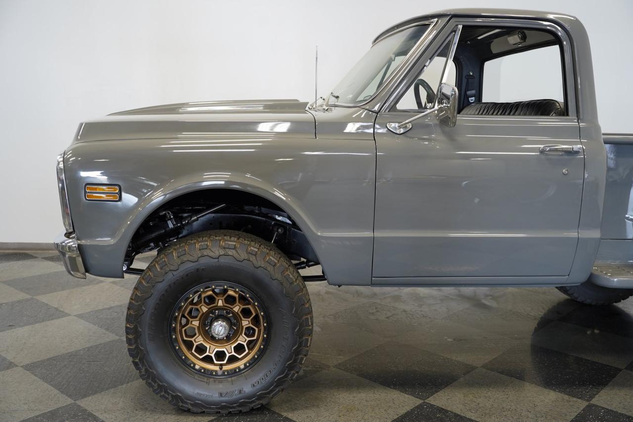 1970 Chevrolet C10 4X4