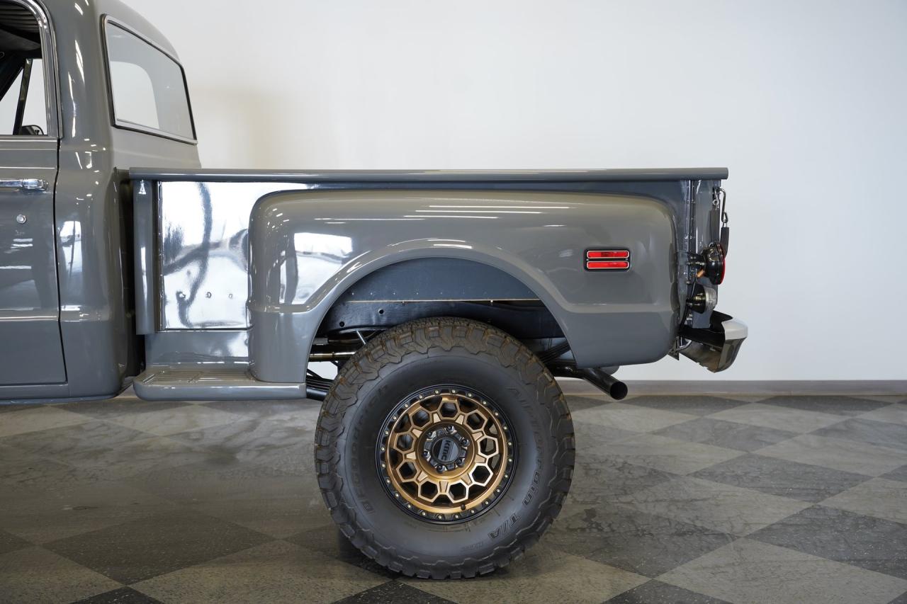 1970 Chevrolet C10 4X4